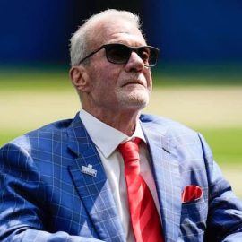 Carlie Irsay-Gordon Named Colts CEO as Ownership Passes to Jim Irsay’s Daughters