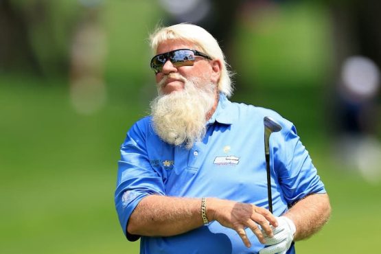John Daly Golf 1