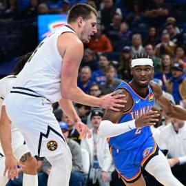 Jokic and SGA pic