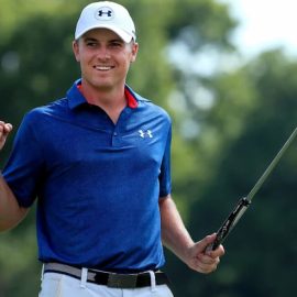 Jordan Spieth - Golf - PGA Championship Career Grand Slam