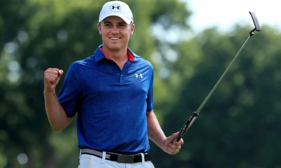 Jordan Spieth - Golf - PGA Championship Career Grand Slam