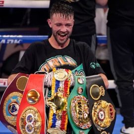 Josh Taylor Boxing 1
