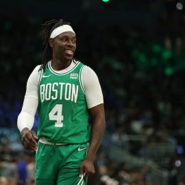 Jrue Holiday Celtics pic