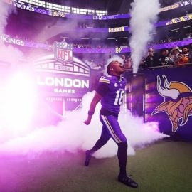 Justin Jefferson Vikings pic