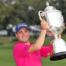 Justin Thomas - Golf
