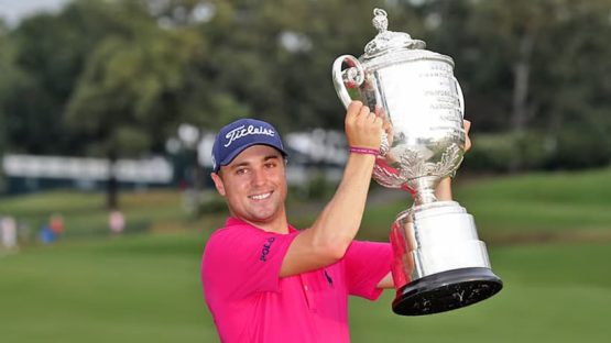 Justin Thomas - Golf