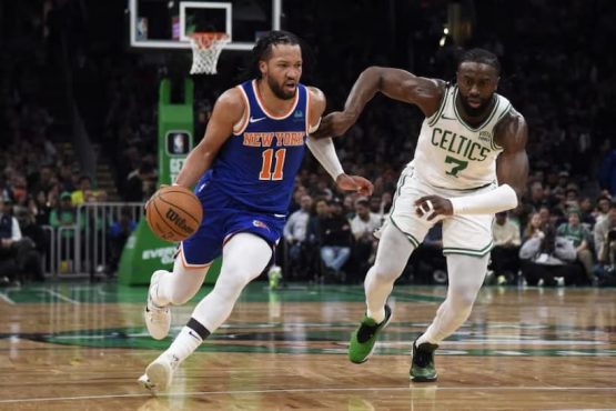 Knicks vs. Celtics pic