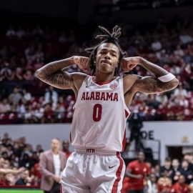 Labaron Philon Alabama pic