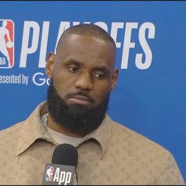 LeBron James Lakers pic