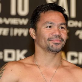 Manny Pacquiao Boxing