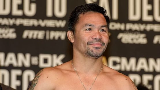 Manny Pacquiao Boxing