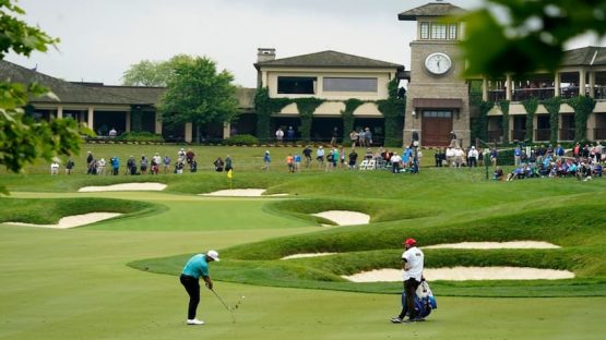 Memorial Tournament Prize Money 2025 Golf