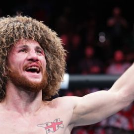 Merab Dvalishvili - UFC