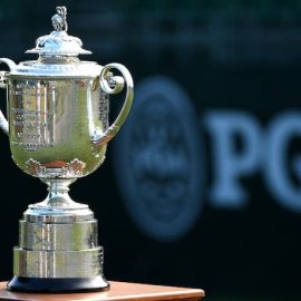 PGA Championship - The Wanamaker Trophy - Golf