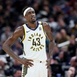 Pascal Siakam Pacers pic