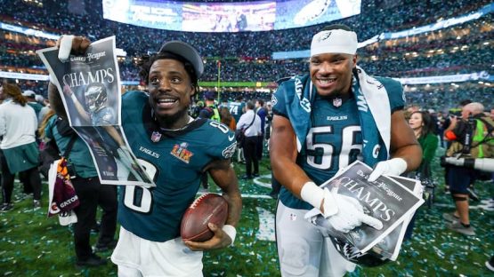 Philadelphia Eagles NFL 1