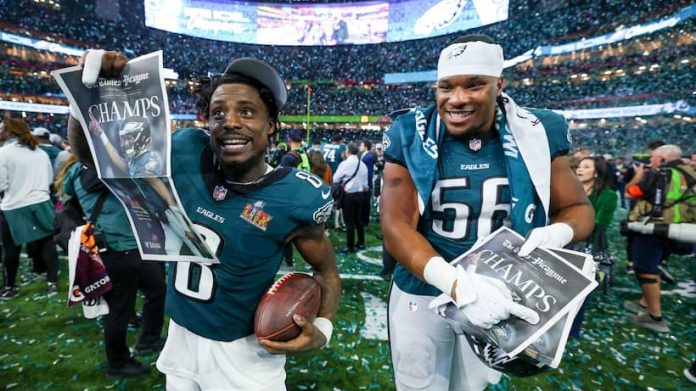 Philadelphia Eagles NFL 1