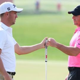 Rory McIlroy Justin Thomas - Golf