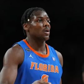 Rueben Chinyelu Gators pic