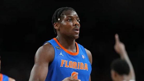 Rueben Chinyelu Gators pic