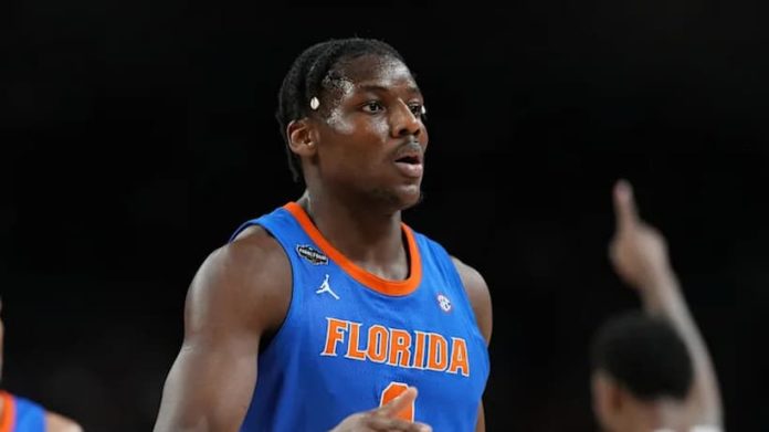 Rueben Chinyelu Gators pic