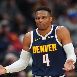 Russell Westbrook Receives ‘Historic’ Overseas Contract Offer Amid Uncertain Future with Nuggets