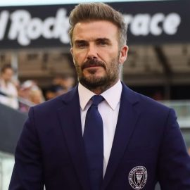 David Beckham