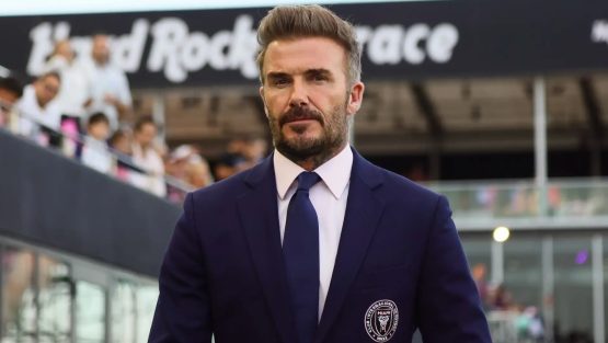 David Beckham