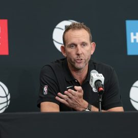 Sean Marks Nets pic