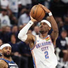 Shai Gilgeous Alexander Thunder pic 2