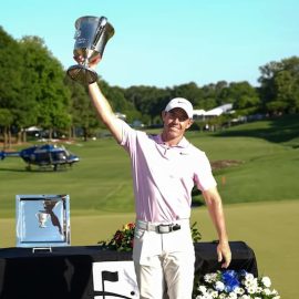 Truist Championship Golf Rory McIlroy