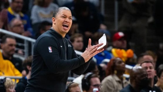 Ty Lue Clippers pic