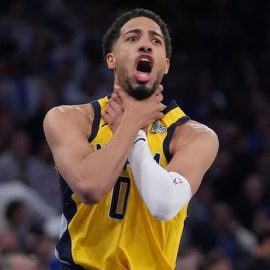 Tyrese Haliburton Pacers pic 2