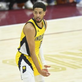 Tyrese Haliburton Pacers pic
