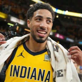 Tyrese Haliburton Pacers pic 3