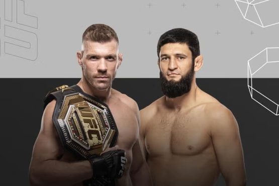 UFC 319 - Dricus du Plessis vs Khamzat Chimaev