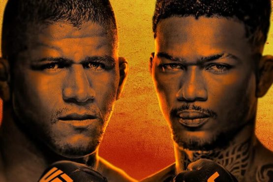 UFC Fight Night Burns vs Morales