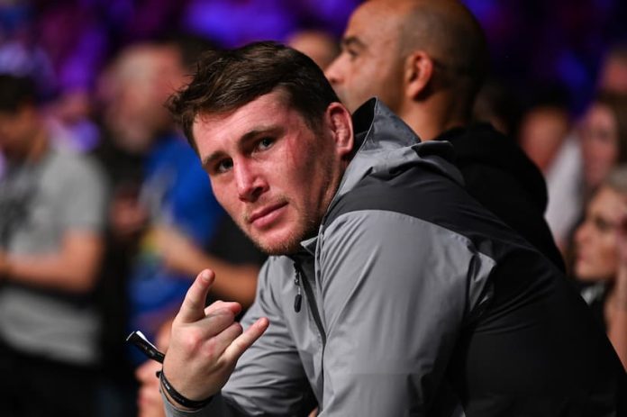 Darren Till Jake Paul UFC