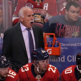 Joel Quenneville named Anaheim Ducks head coach after NHL reinstatement