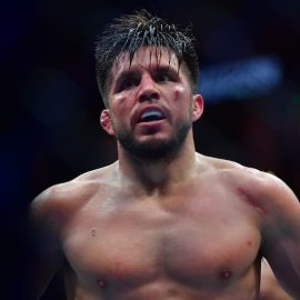 Henry Cejudo Colby Covington Poker