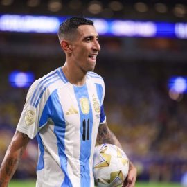 Angel Di Maria MLS