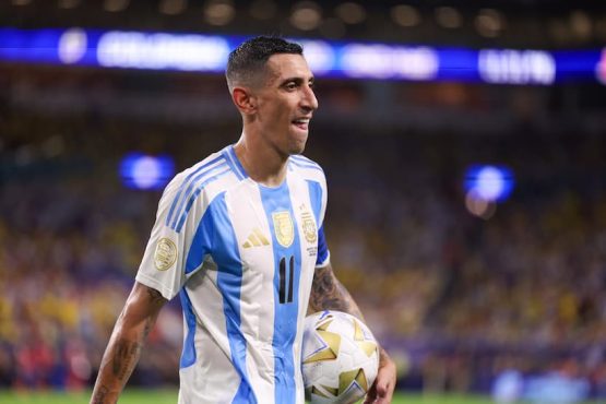 Angel Di Maria MLS