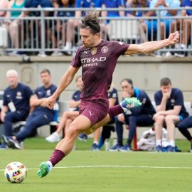 Jack Grealish MLS Move