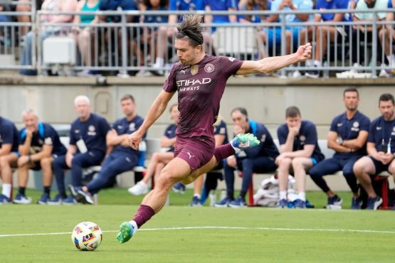 Jack Grealish MLS Move