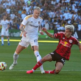 New York Red Bulls LA Galaxy Preview