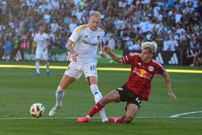 New York Red Bulls LA Galaxy Preview