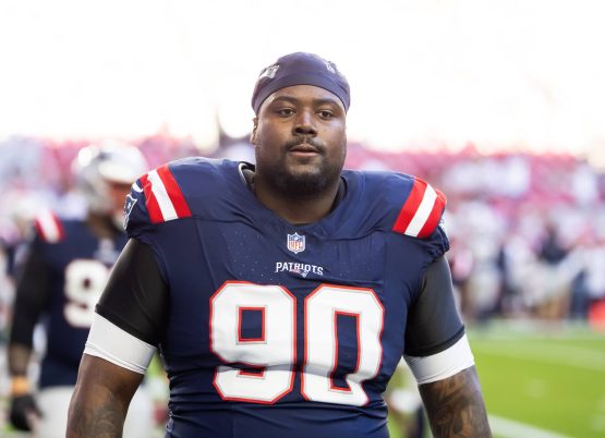 Will Christian Barmore be back for the Patriots in time for NFL Week 1?