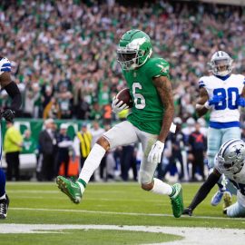 NFL Season Opener: Philadelphia Eagles vs Dallas Cowboys