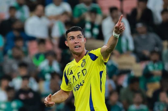 Cristiano Ronaldo MLS