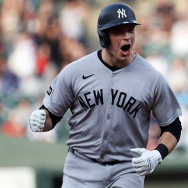 Ben Rice Aaron Judge